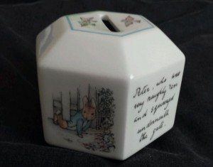 children's money box