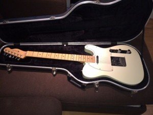 electric guitar