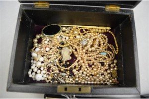 jewellery box