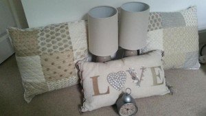 shabby chic home decor