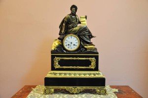 mantle clock