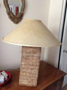 table lamp