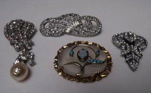 vintage jewellery