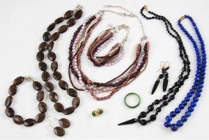 vintage costume jewellery