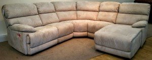 corner sofa