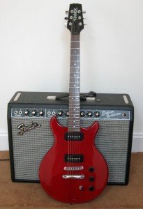 electric guitar