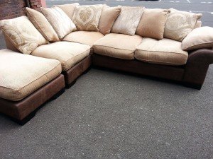 corner sofa