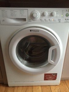 washing machine