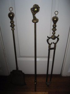 fire place utensils