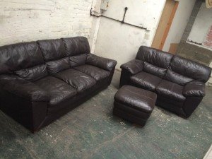 three seater sofa