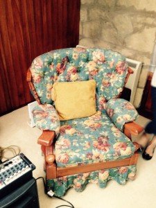 armchair