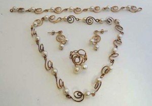 Cyprus made jewellery