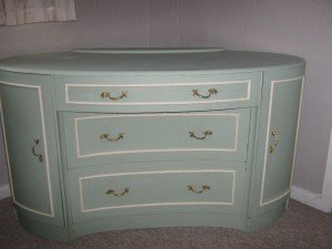 vanity dresser