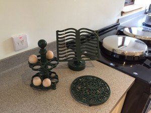 kitchen accessory set