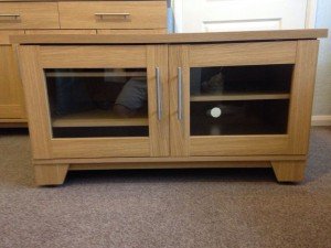 double television unit