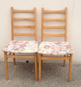 back dining chairs