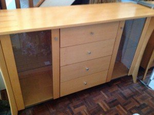 storage sideboard