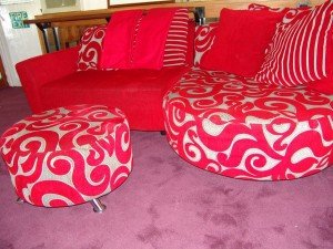 corner sofa