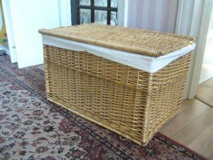 blanket box