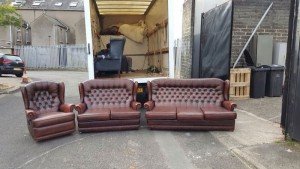 two seater sofa