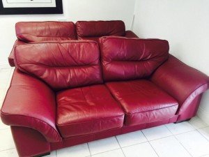 retro sofas