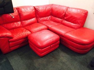 five seater corner sofa