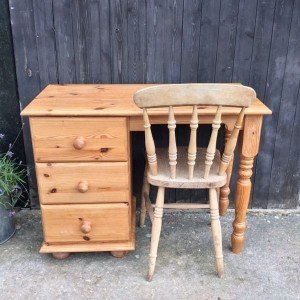 pine dresser