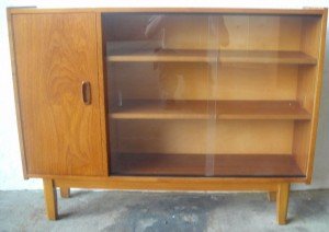 display cabinet