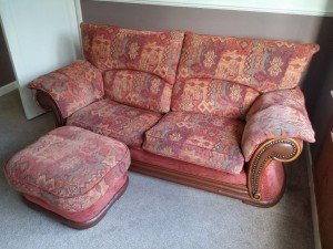 high back sofa