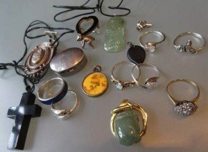 vintage jewellery