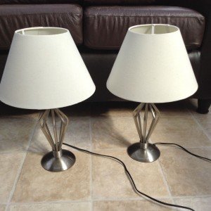 table lamps