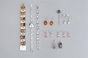 gem set jewellery