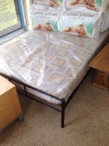 back spring mattress