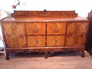 20th century sideboard