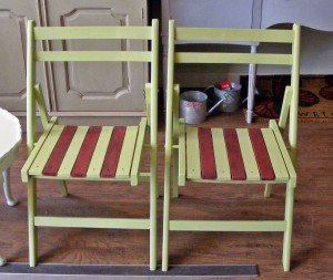 foldable dining chairs