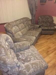 three piece sofa suite