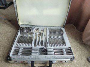 cutlery set