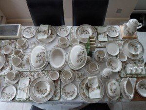 dinnerware collection