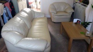 three seater sofa