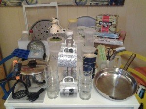 kitchen goods