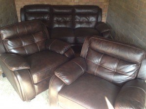 three piece sofa suite