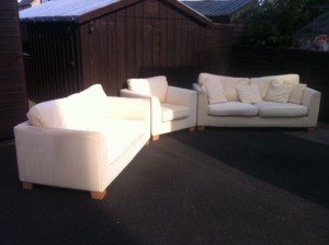 three piece sofa suite