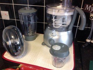 food processor