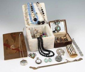 costume jewellery