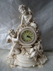 mantle clock