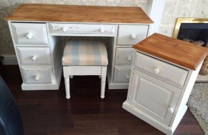 dressing table