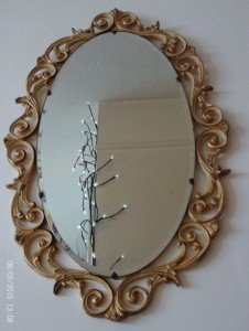 vanity mirror