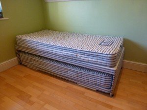 single divan bed