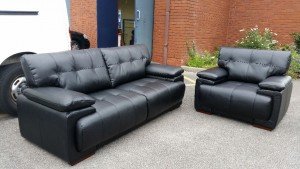 two piece sofa suite