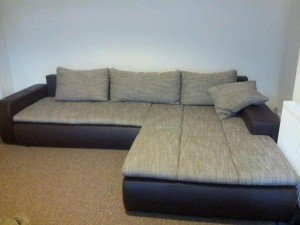 corner sofa bed